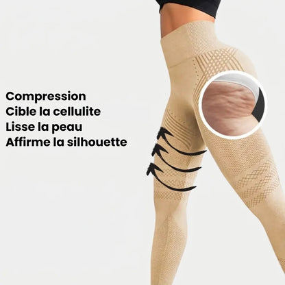 SpringFit™ Legging anti-cellulite