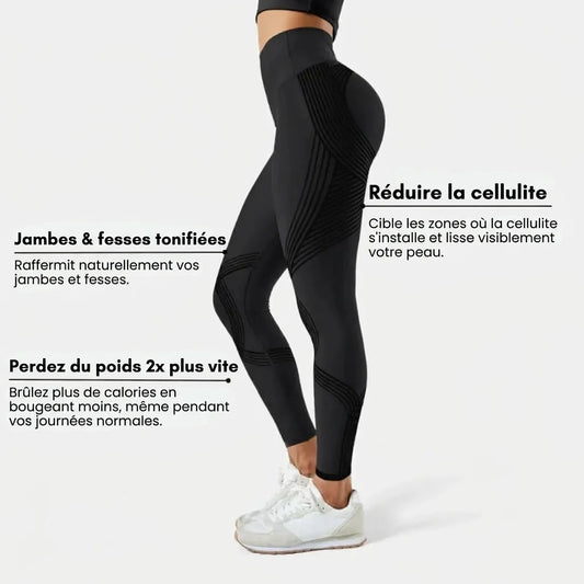 SpringFit™ Legging anti-cellulite