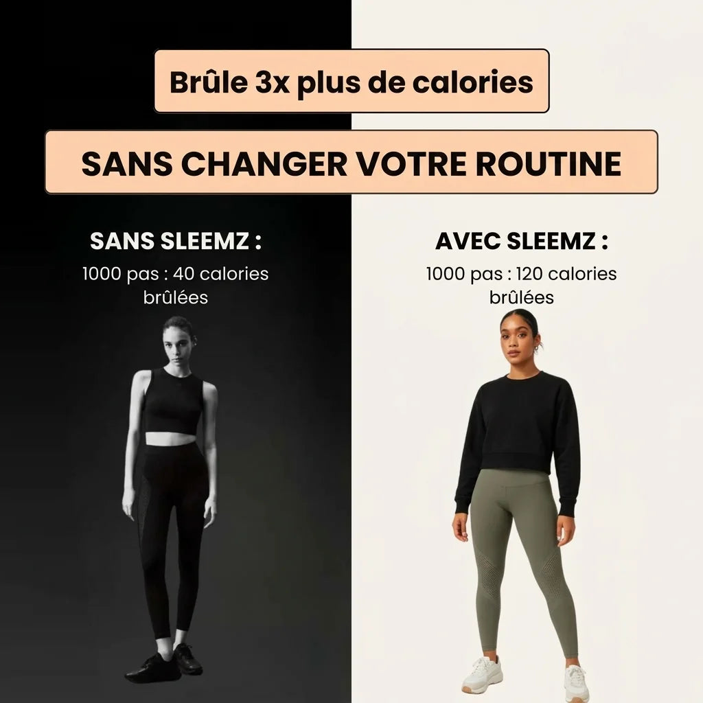 SpringFit™ Legging anti-cellulite